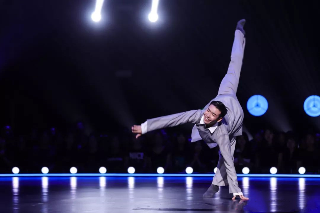 现代舞有多久没见你深圳站