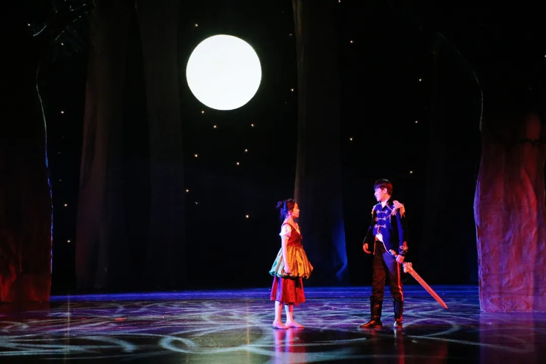 儿童剧灰姑娘之女巫的秘密常州站