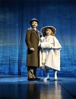 2020音乐剧小公主苏州站