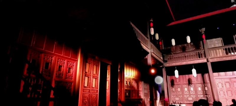 2020话剧《昆明老宅》昆明站