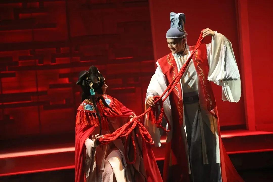 2020音乐剧西厢杭州站(时间+场馆+购票链接)