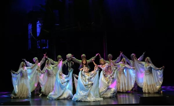 2020音乐剧小公主苏州站（时间、场馆、门票信息）一览