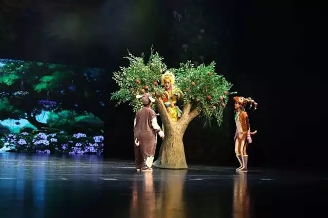 2020童话剧《猴子王》苏州站门票价格演出安排一览