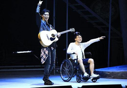 2020音乐剧《遗愿清单》上海站（时间+地点+订票指南）