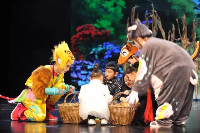 2020童话剧《猴子王》苏州站门票价格演出安排一览