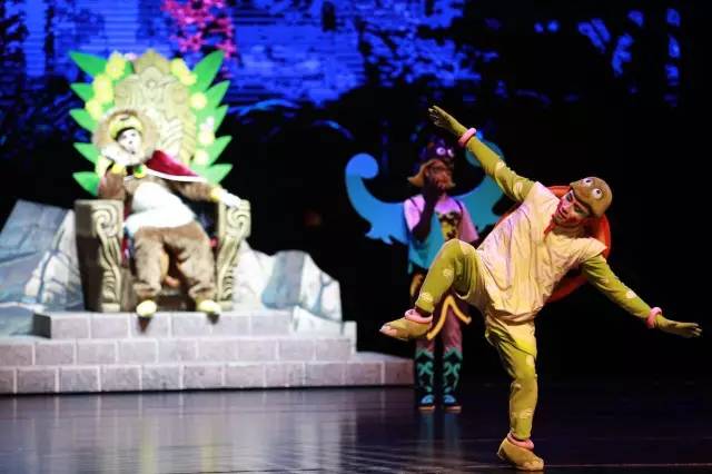 2020童话剧《猴子王》苏州站门票价格演出安排一览