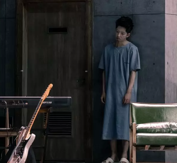 2020话剧《飞越疯人院》无锡站