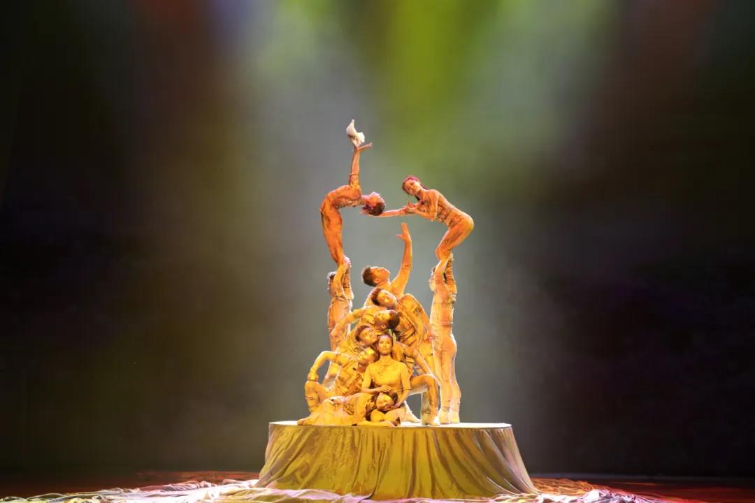 2020原创杂技剧《战上海》上海站（时间+地点+订票地址）