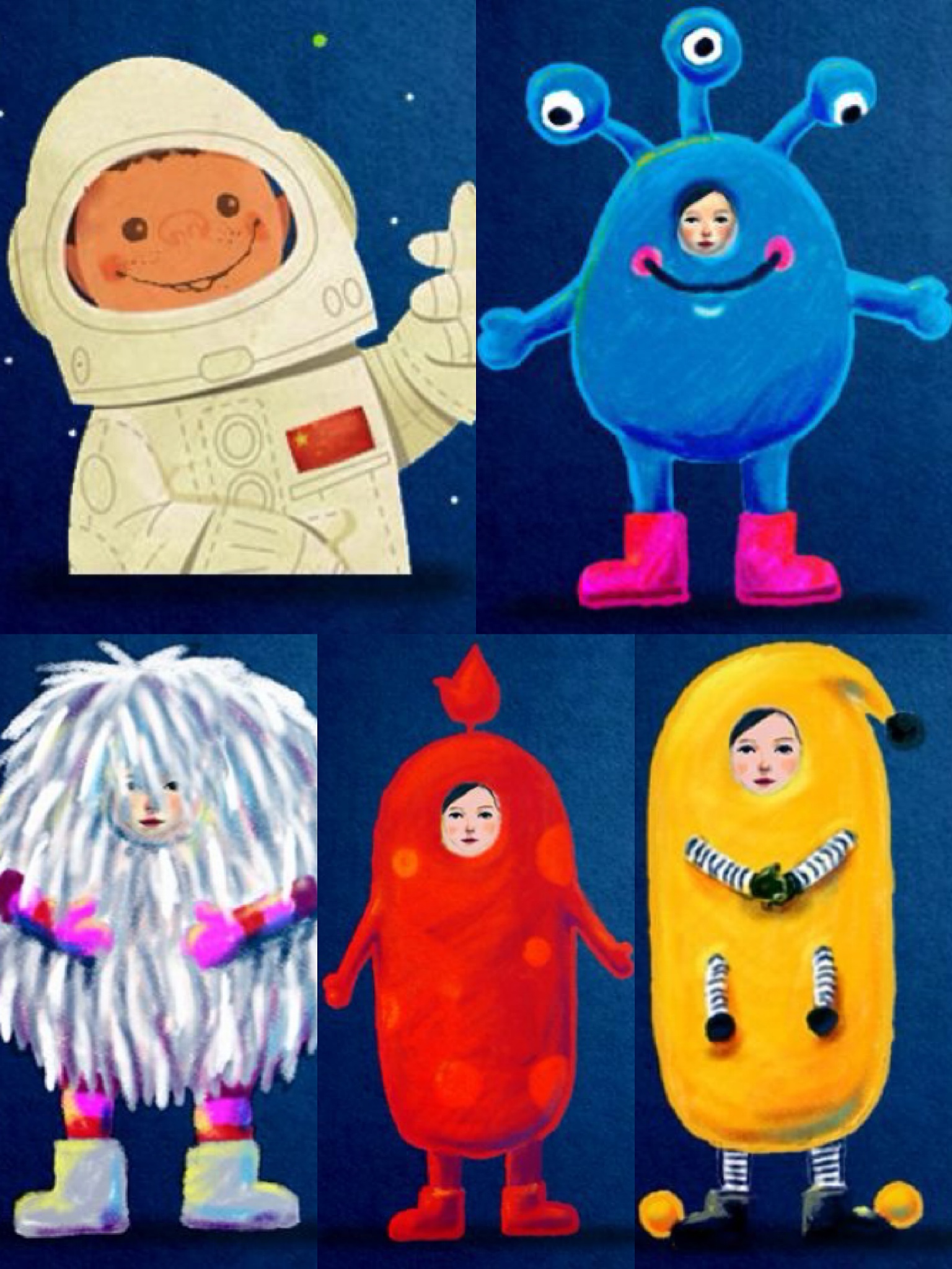 2020儿童剧《米胡太空奇遇记》西安站门票价格演出安排一览