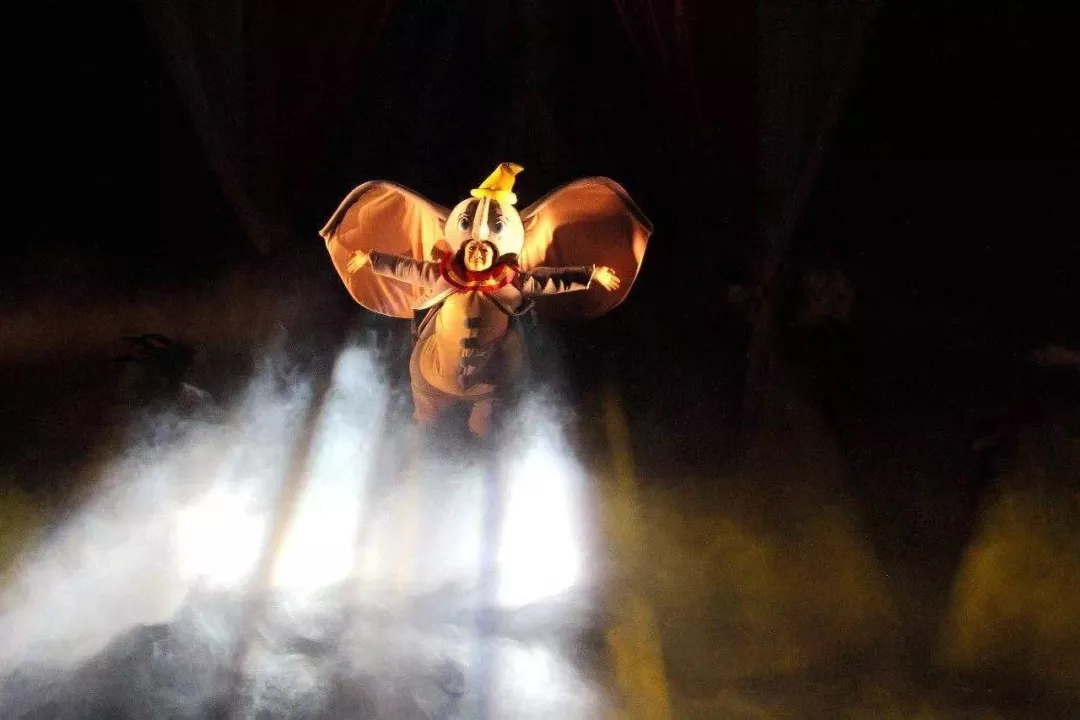 2020儿童剧小飞象济南站