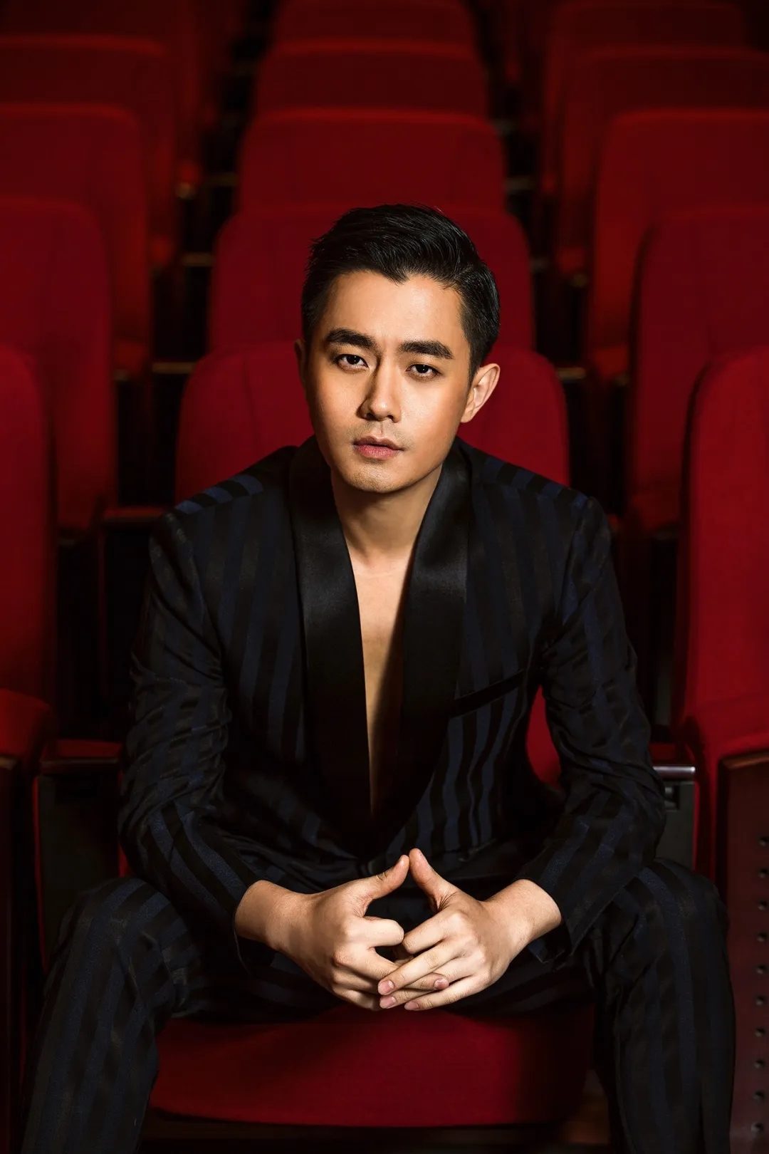 龚爽赵越李文豹青岛音乐会