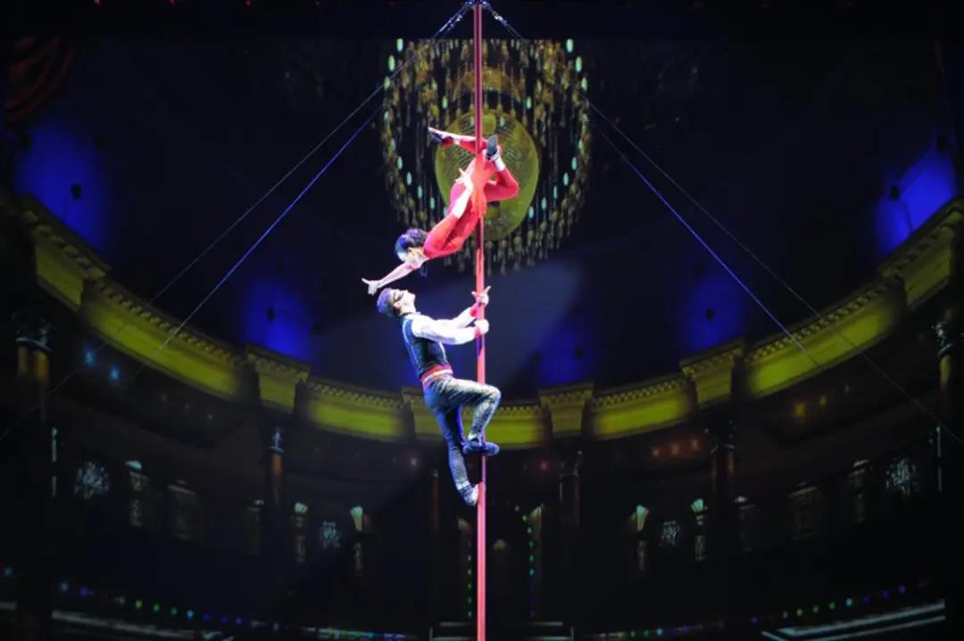 2020原创杂技剧《战上海》上海站（时间+地点+订票地址）