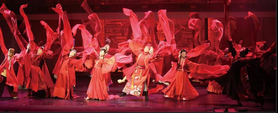 2020音乐剧西厢杭州站(时间+场馆+购票链接)