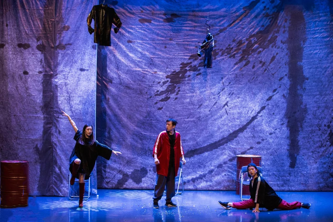 喜剧麦克疯不疯新乡站