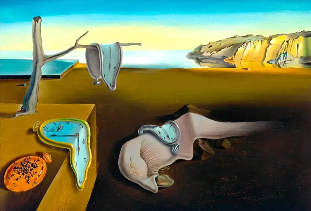 2020北京萨尔瓦多达利超现实主义的记忆展