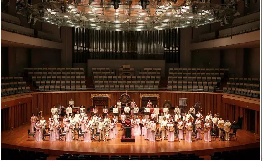 2020南京民族乐团南京音乐会