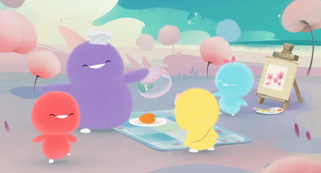 2020舞台剧小鸡彩虹常熟站