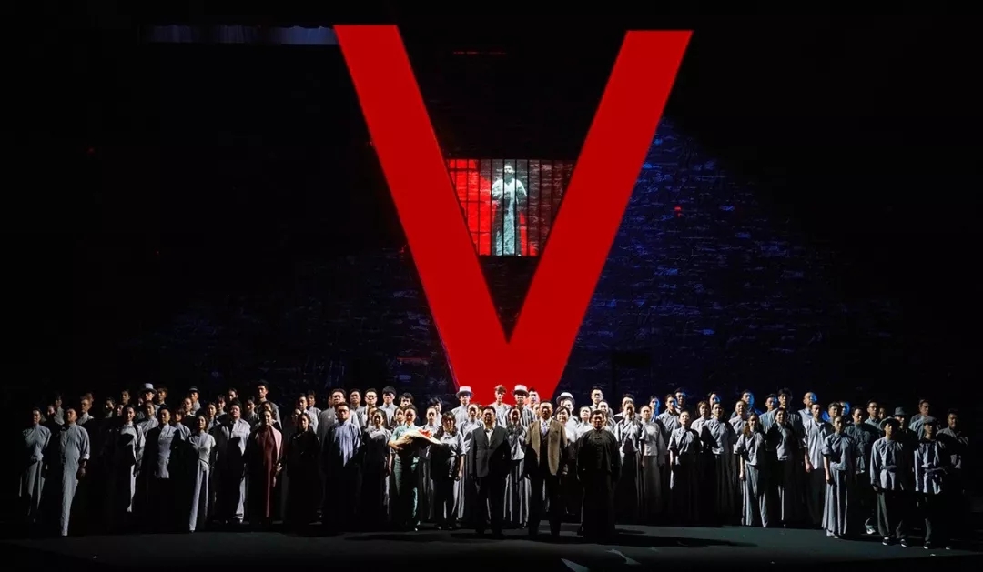 歌剧晨钟上海站