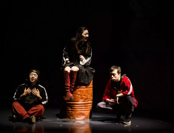 2020喜剧《麦克疯不疯》新乡站