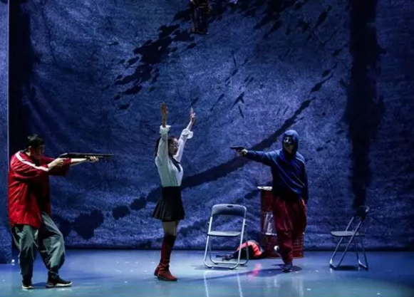 2020喜剧《麦克疯不疯》新乡站