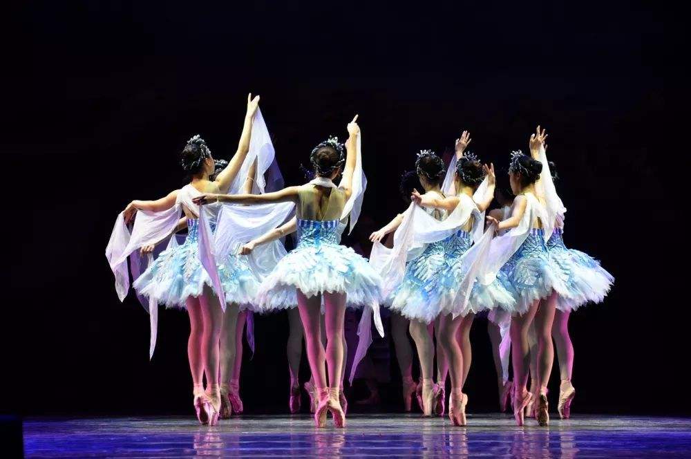 2020芭蕾舞剧《追寻香格里拉》重庆站