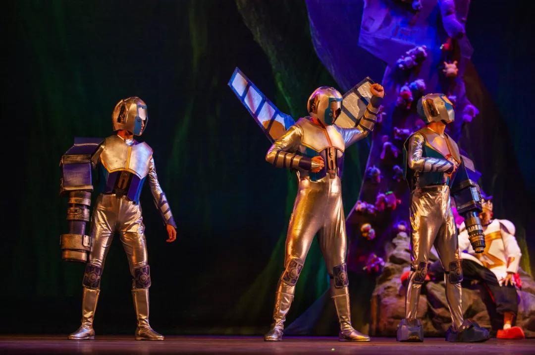 2020音乐剧《儿童百货商店——疯狂玩具城》无锡站