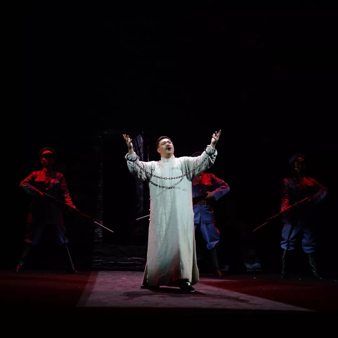 歌剧晨钟上海站