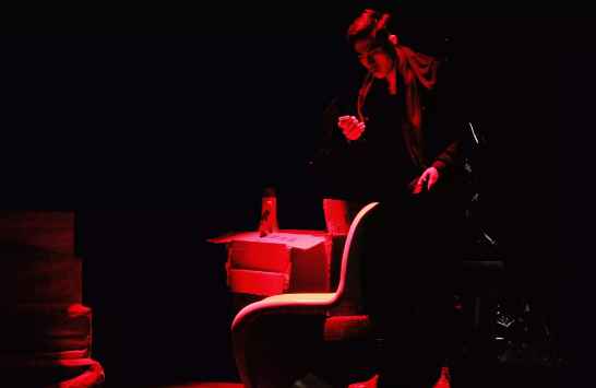 2022话剧《我只是比较容易放弃》大连站（时间+地点+订票攻略）