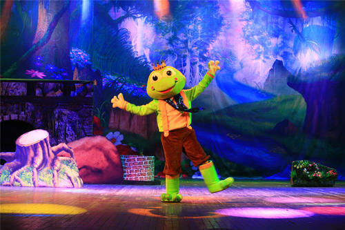 2020舞台剧《青蛙王子之魔法深渊》常州站