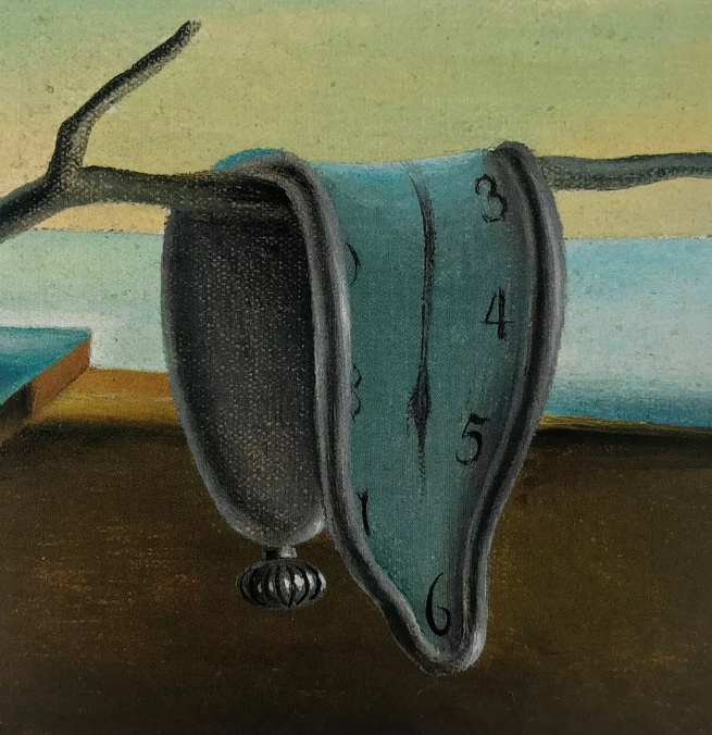 2020北京萨尔瓦多达利超现实主义的记忆展