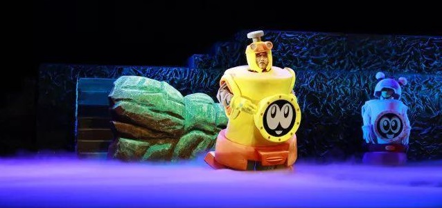 2020儿童剧《赛尔号之逆行世界》常州站