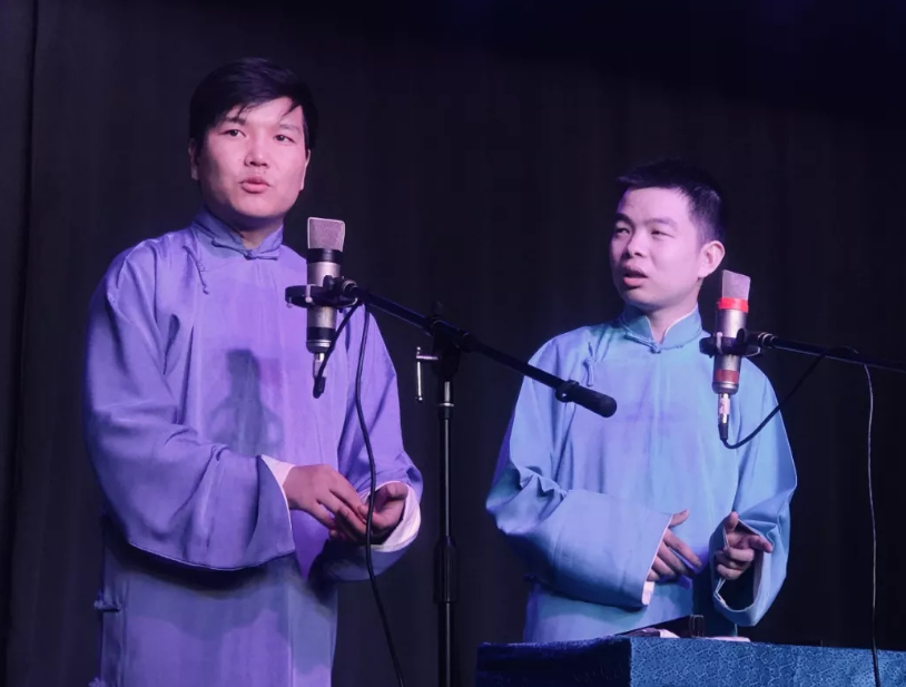 2020金岩的童话镇上海相声专场