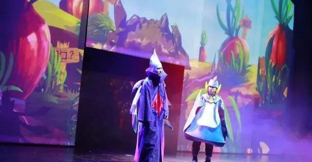 2020儿童剧《赛尔号之逆行世界》常州站