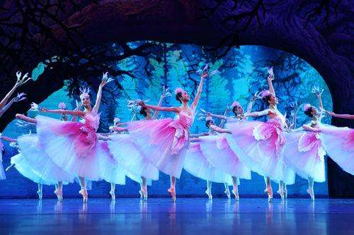 2020芭蕾舞剧《追寻香格里拉》重庆站