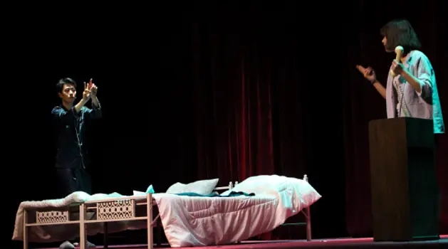 2022喜剧《此去经年》上海站（时间+场馆+购票链接）