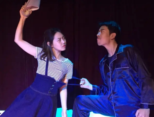 2022喜剧《此去经年》上海站（时间+场馆+购票链接）