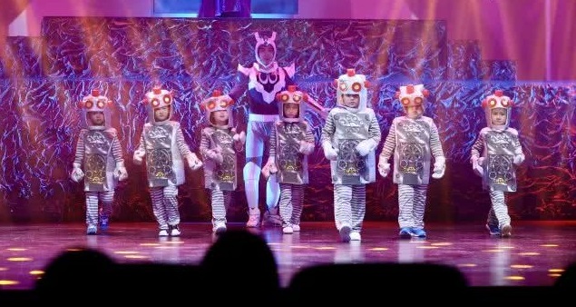 2020儿童剧《赛尔号之逆行世界》常州站