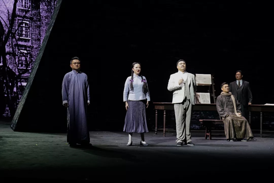 歌剧晨钟上海站