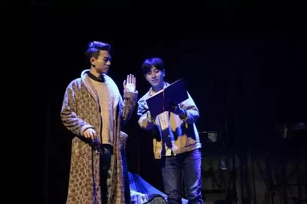 2020喜剧复制自己上海站