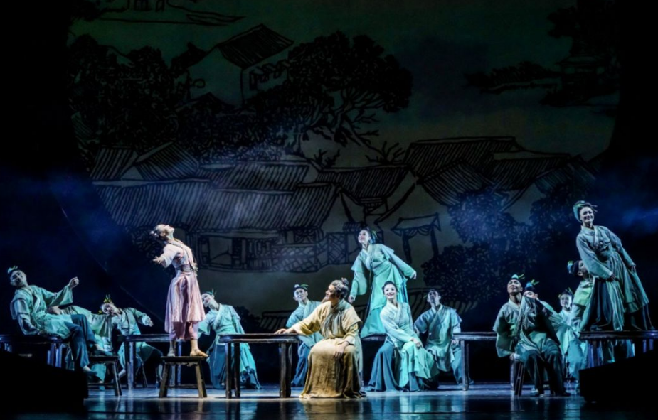 2020舞剧花木兰西安站（时间、地点、门票信息）