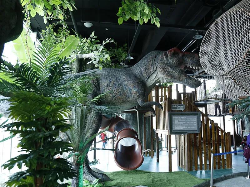 2020重庆恐龙探索乐园恐龙研究基地（时间+地点+订票地址）