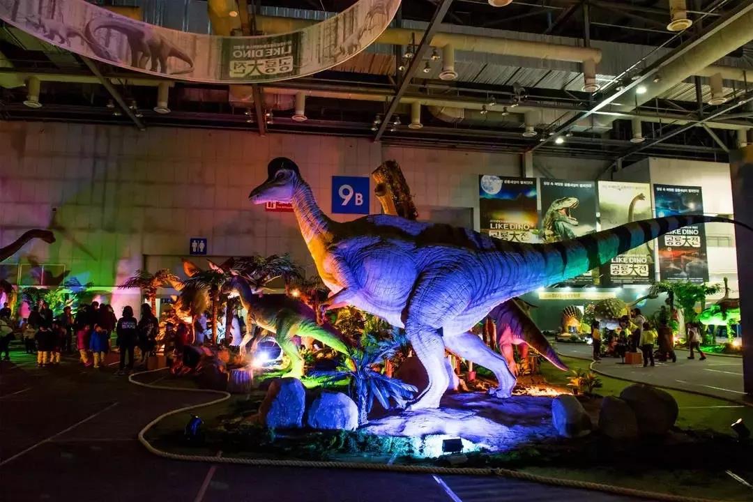 2020重庆恐龙探索乐园恐龙研究基地（时间+地点+订票地址）