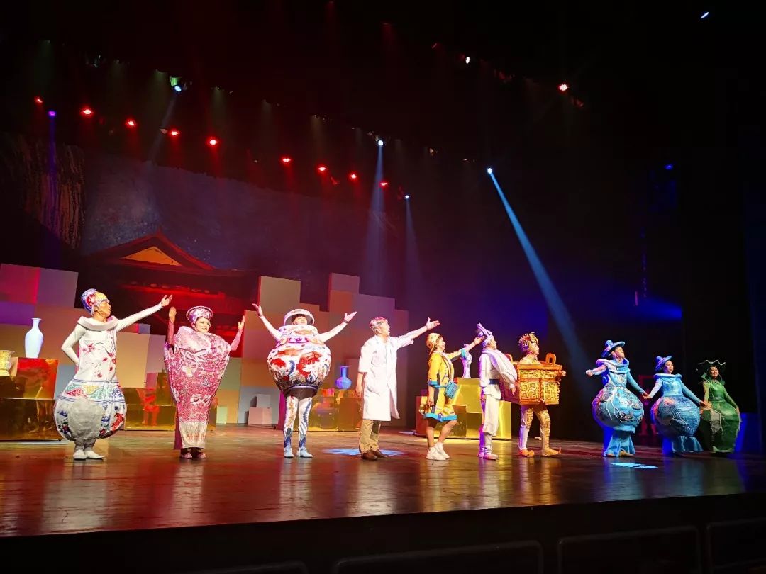 2020儿童剧《故宫里的小不点》苏州站门票预订、开售时间、演出安排