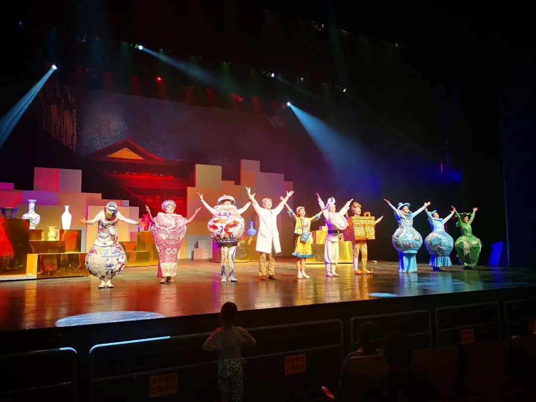 2020儿童剧《故宫里的小不点》苏州站门票预订、开售时间、演出安排