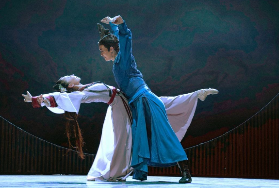 2020舞剧花木兰西安站（时间、地点、门票信息）