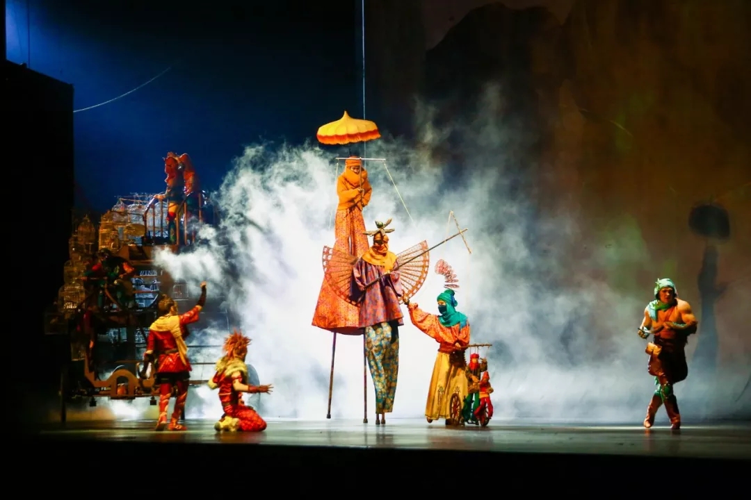 2020戏剧X绮幻之境杭州站(场馆+时间+售票详情)