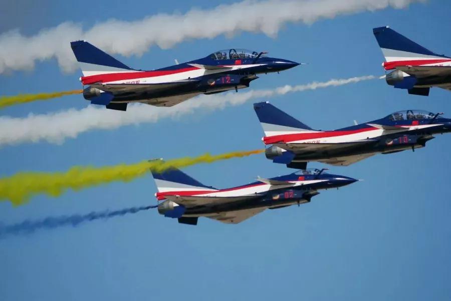 2021珠海航展（时间+场馆+购票链接）