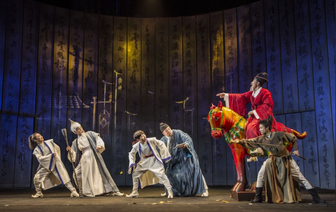 2020儿童剧《疯狂的唐诗》无锡站（时间+场馆+订票地址）