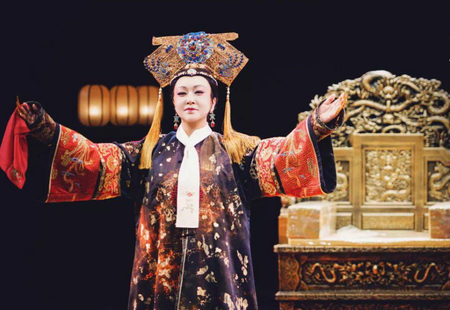 2020话剧《德龄与慈禧》上海站