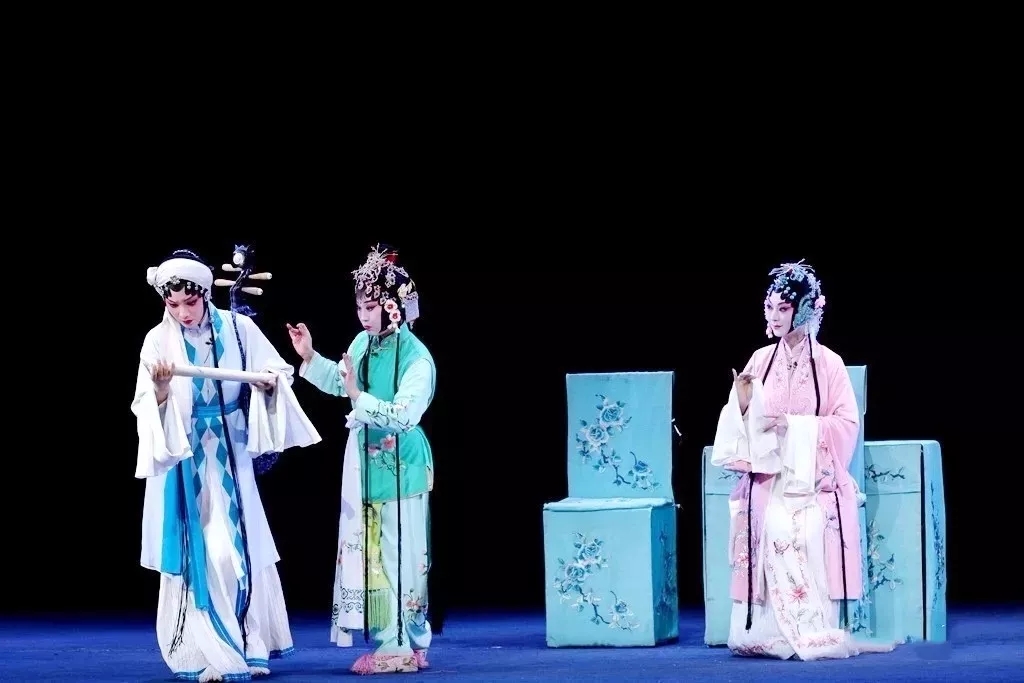 昆剧《琵琶记·蔡伯喈》苏州站